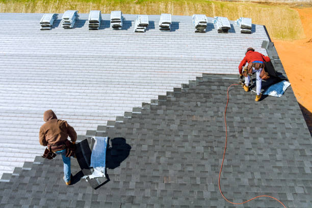 Roof Insulation in Duncan, OK